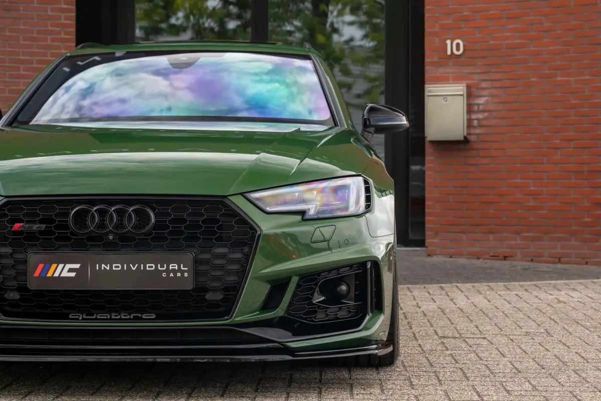 2.9 TFSI quattro 545pk Stage 2 Downpipe Keramisch