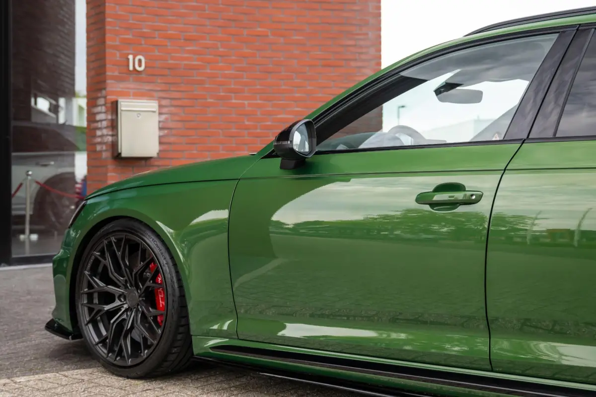 2.9 TFSI quattro 545pk Stage 2 Downpipe Keramisch