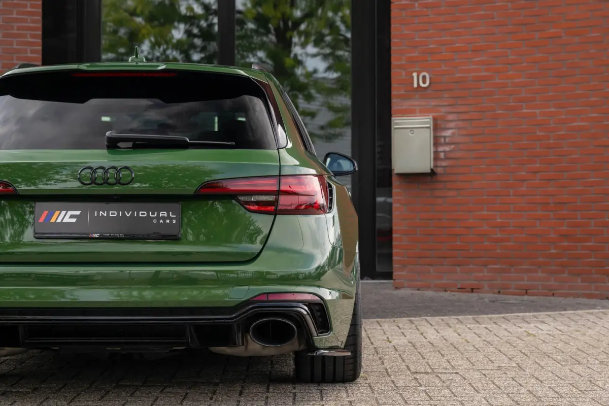 2.9 TFSI quattro 545pk Stage 2 Downpipe Keramisch