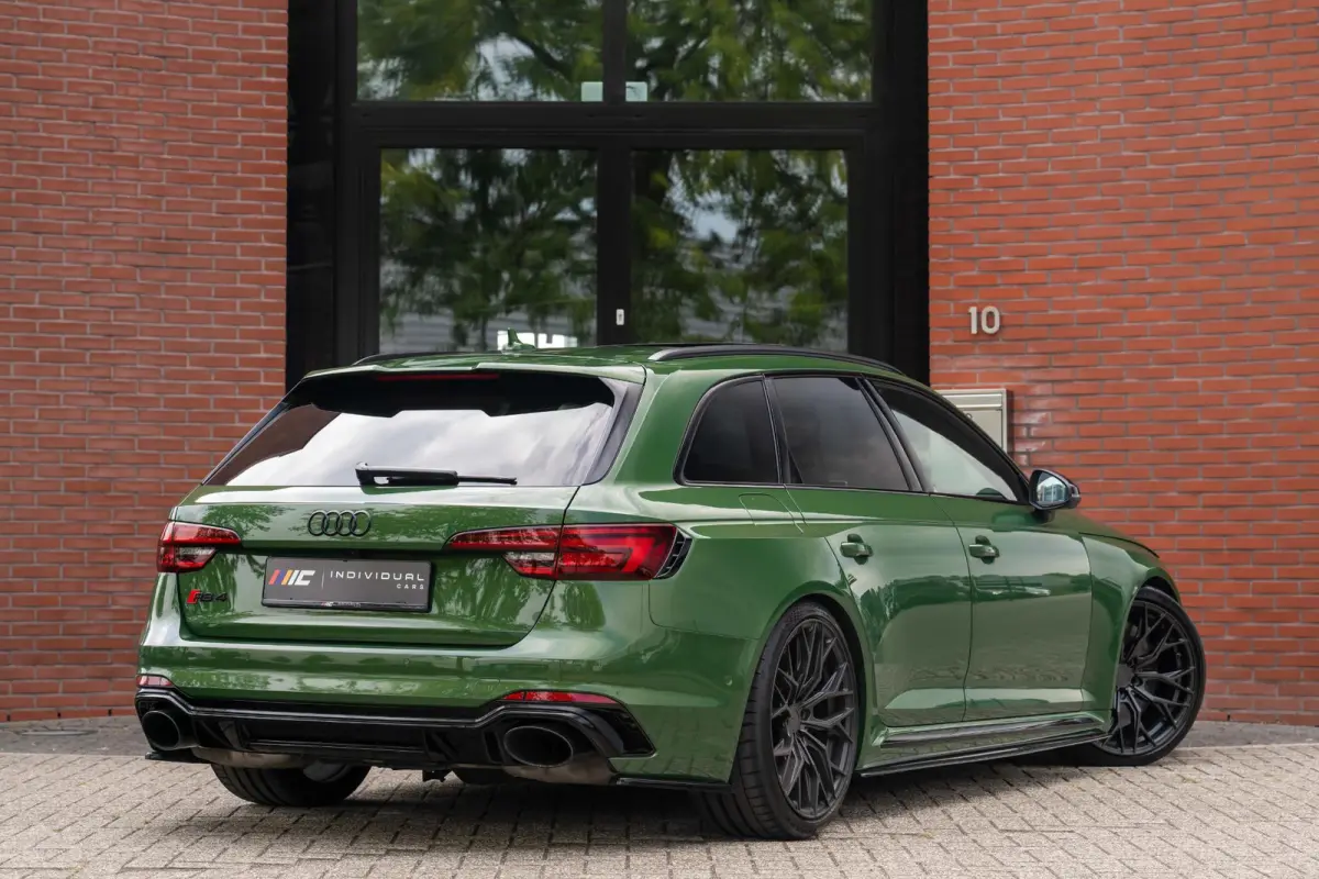 2.9 TFSI quattro 545pk Stage 2 Downpipe Keramisch