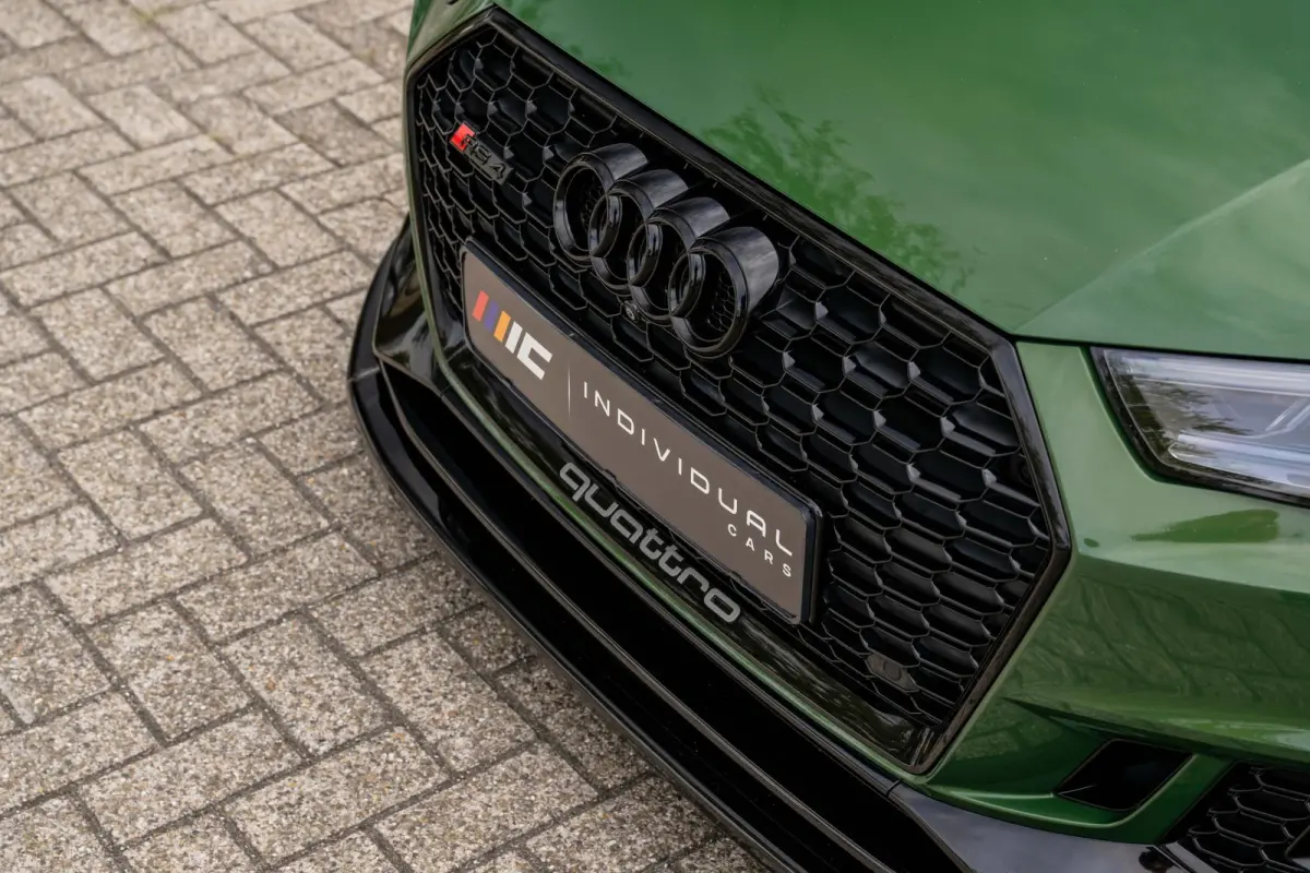 2.9 TFSI quattro 545pk Stage 2 Downpipe Keramisch