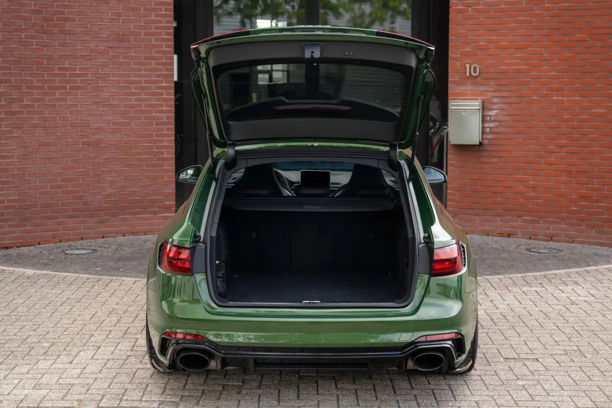 2.9 TFSI quattro 545pk Stage 2 Downpipe Keramisch