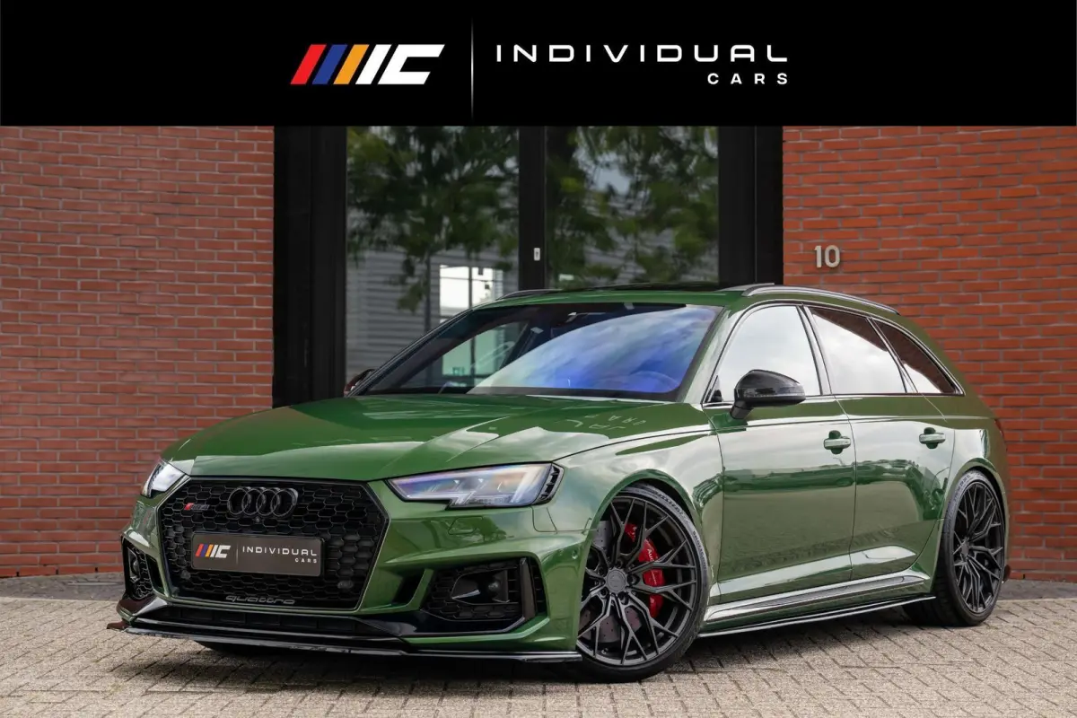 2.9 TFSI quattro 545pk Stage 2 Downpipe Keramisch
