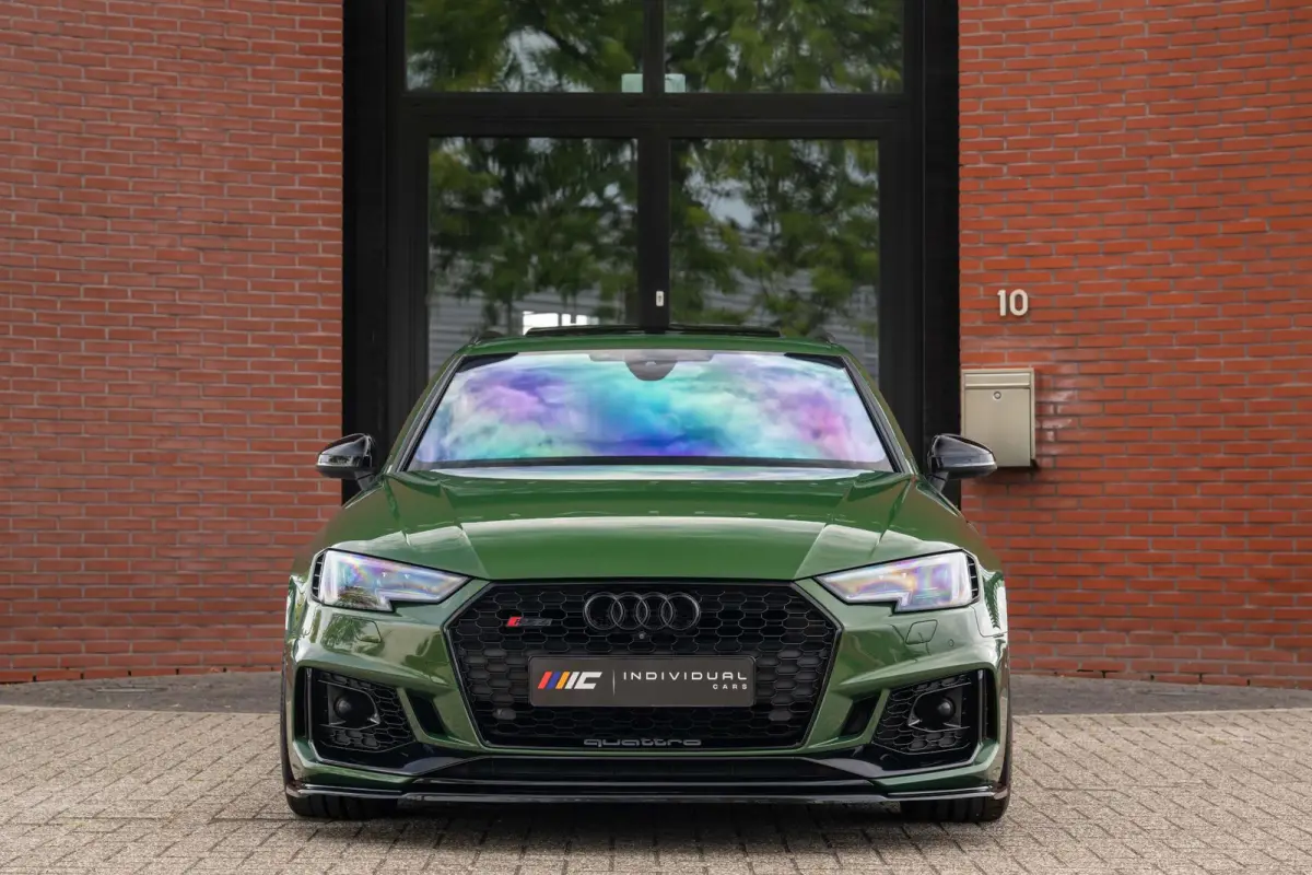 2.9 TFSI quattro 545pk Stage 2 Downpipe Keramisch