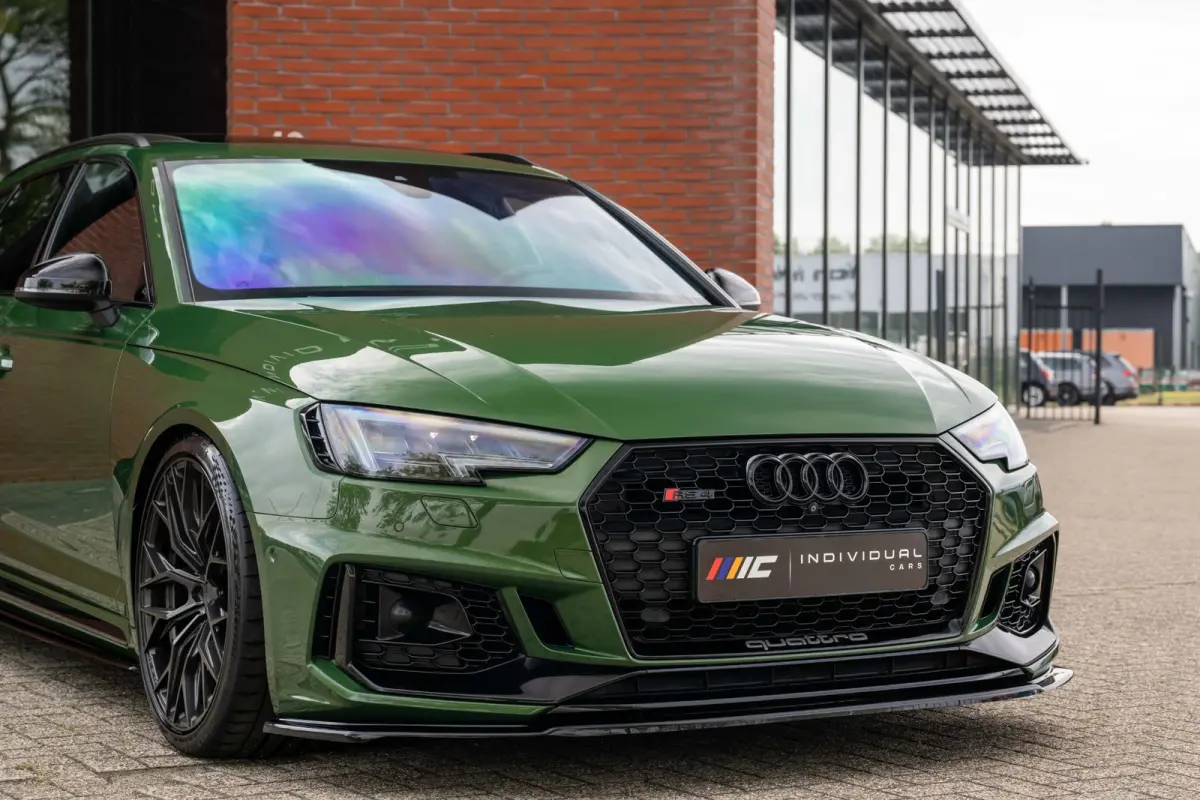 2.9 TFSI quattro 545pk Stage 2 Downpipe Keramisch