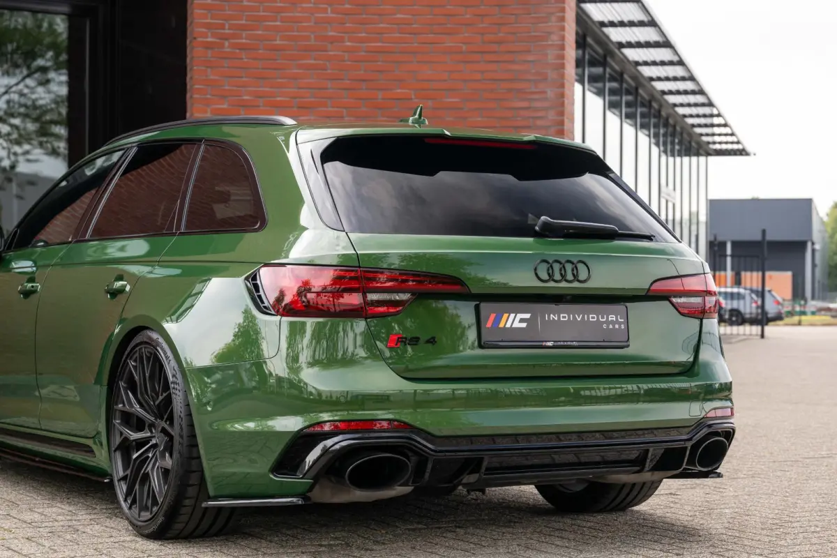 2.9 TFSI quattro 545pk Stage 2 Downpipe Keramisch