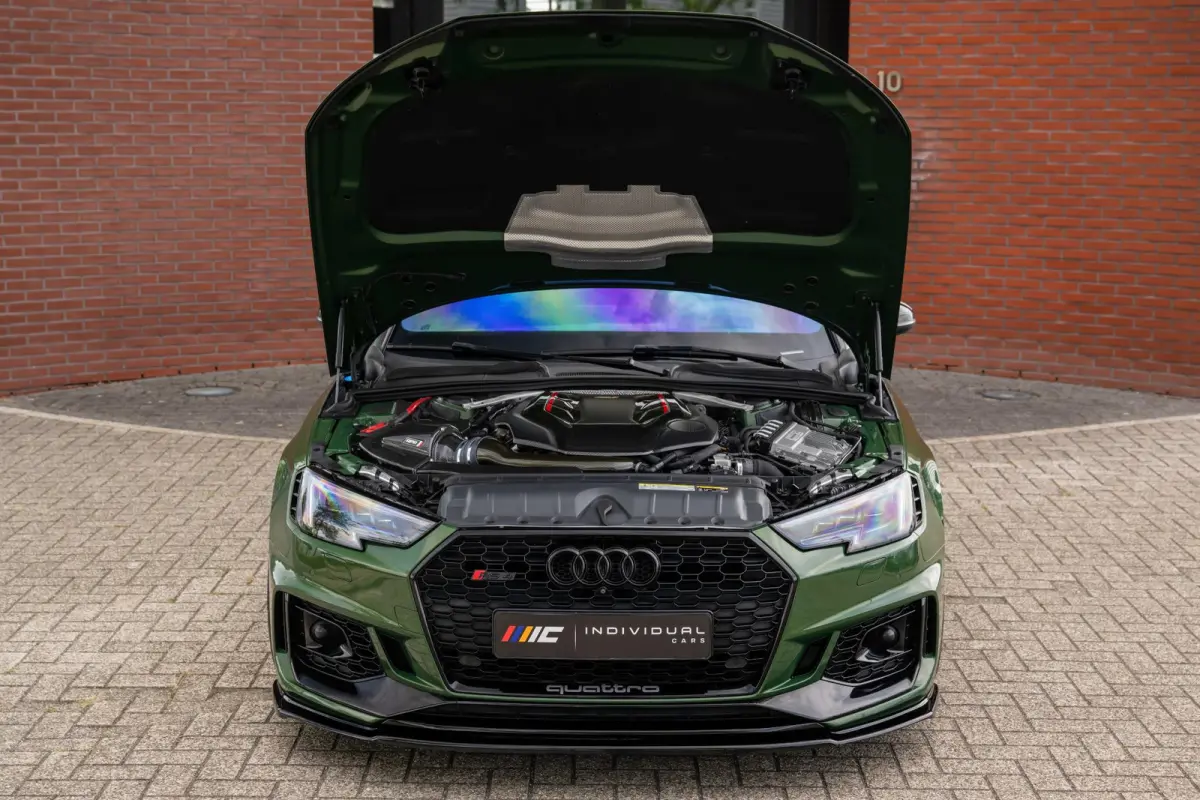 2.9 TFSI quattro 545pk Stage 2 Downpipe Keramisch