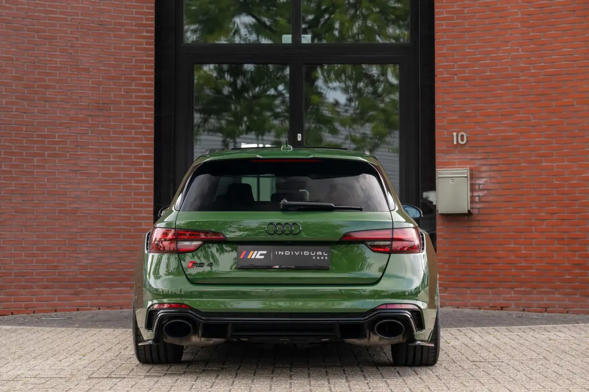 2.9 TFSI quattro 545pk Stage 2 Downpipe Keramisch