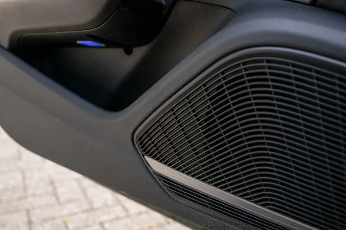 2.9 TFSI quattro 545pk Stage 2 Downpipe Keramisch
