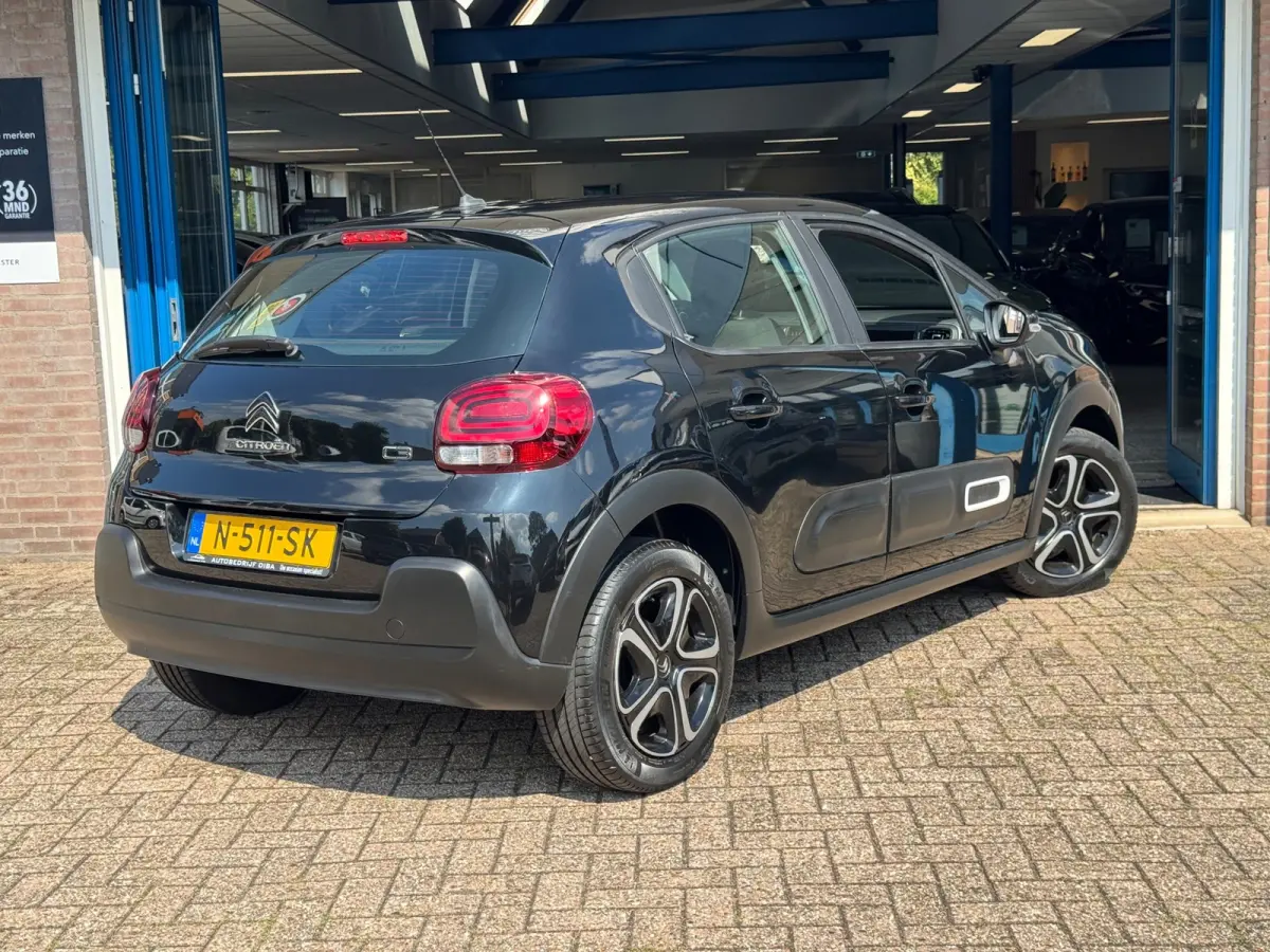 1.2 PureTech Feel 2021 NAVI CLIMA NAP