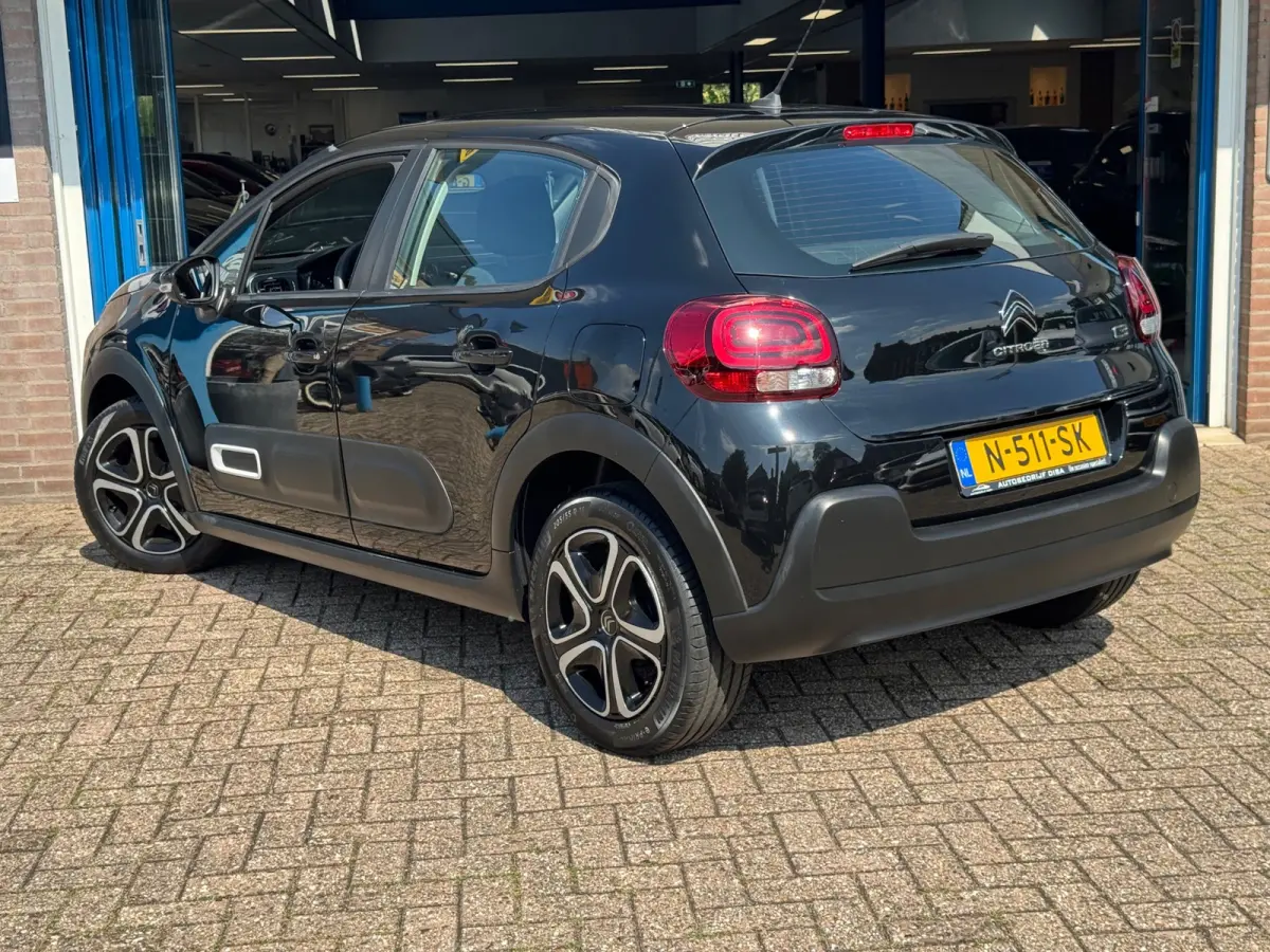 1.2 PureTech Feel 2021 NAVI CLIMA NAP