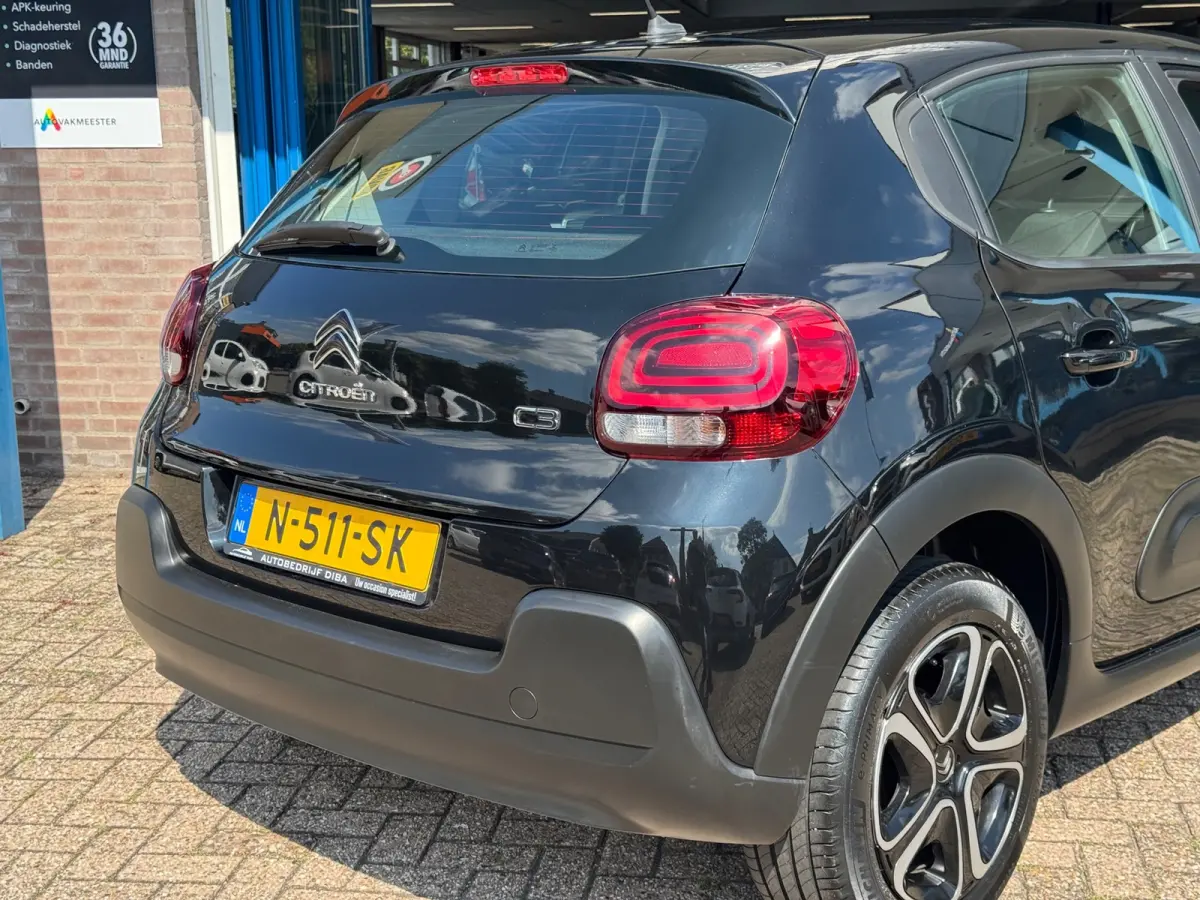 1.2 PureTech Feel 2021 NAVI CLIMA NAP