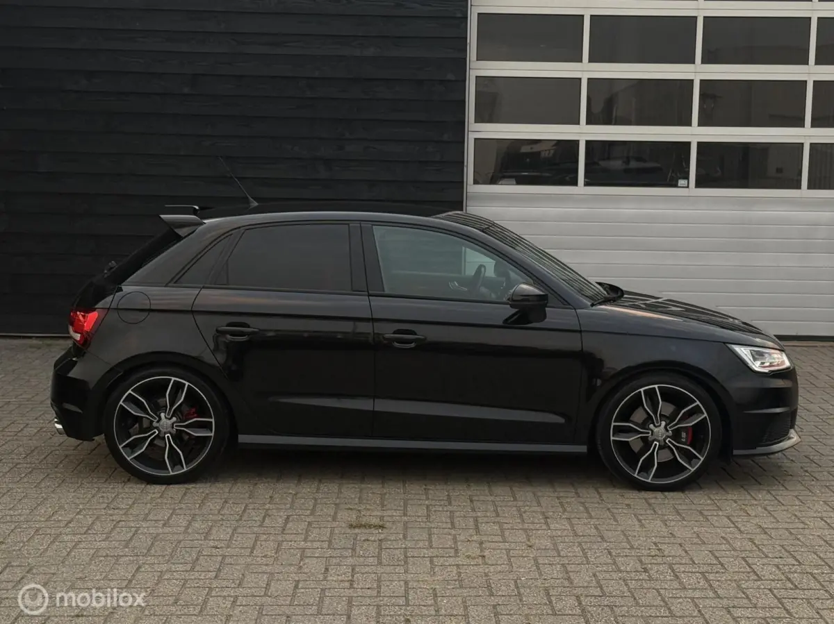 2.0 TFSI Quattro | Leder | Bose | H&R | 347 PK