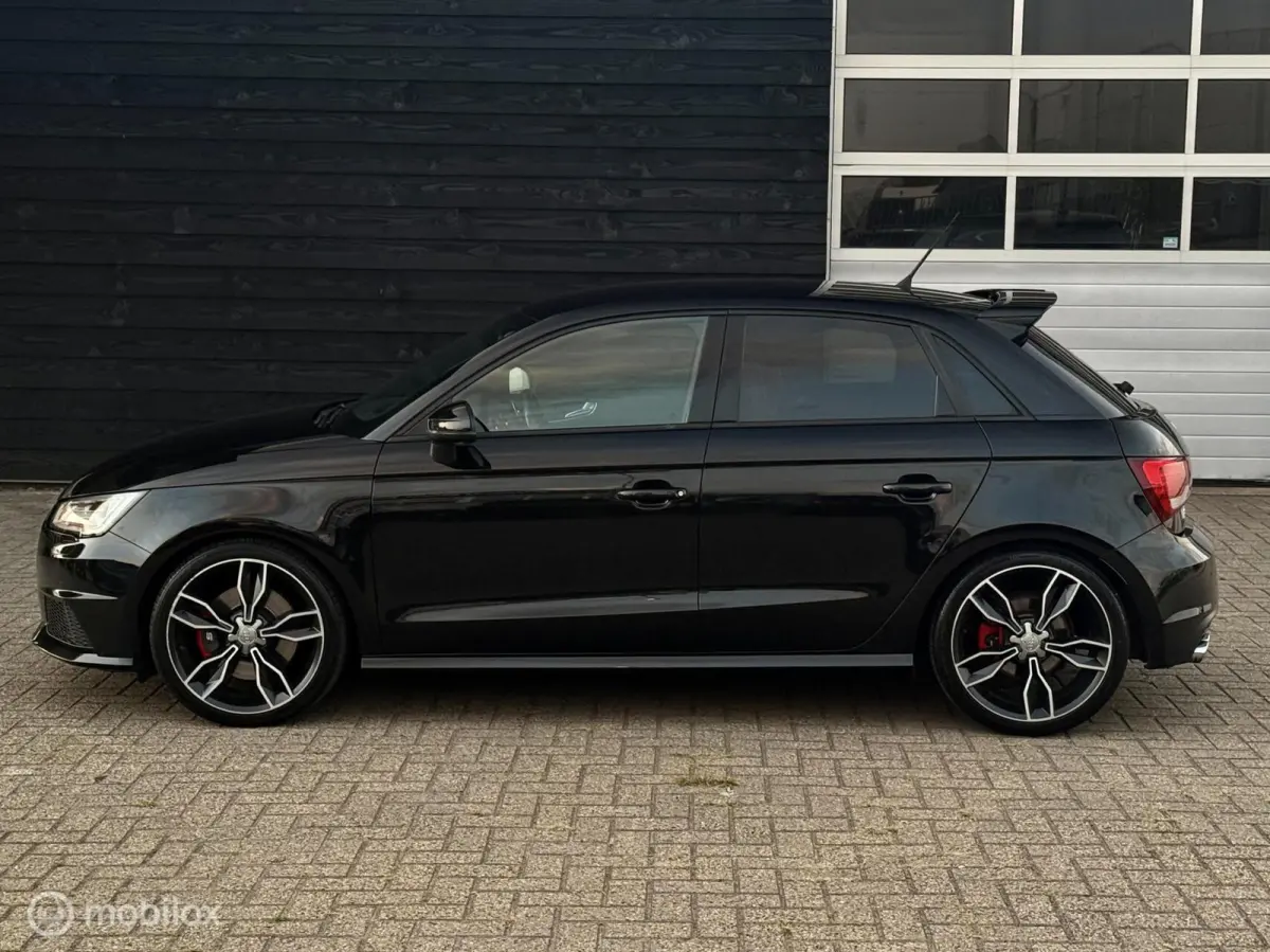 2.0 TFSI Quattro | Leder | Bose | H&R | 347 PK