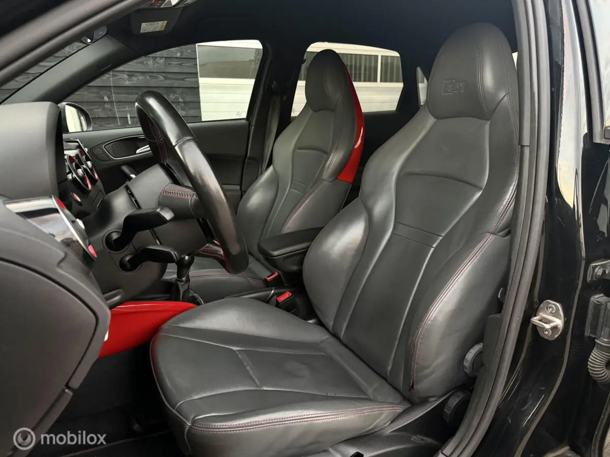 2.0 TFSI Quattro | Leder | Bose | H&R | 347 PK