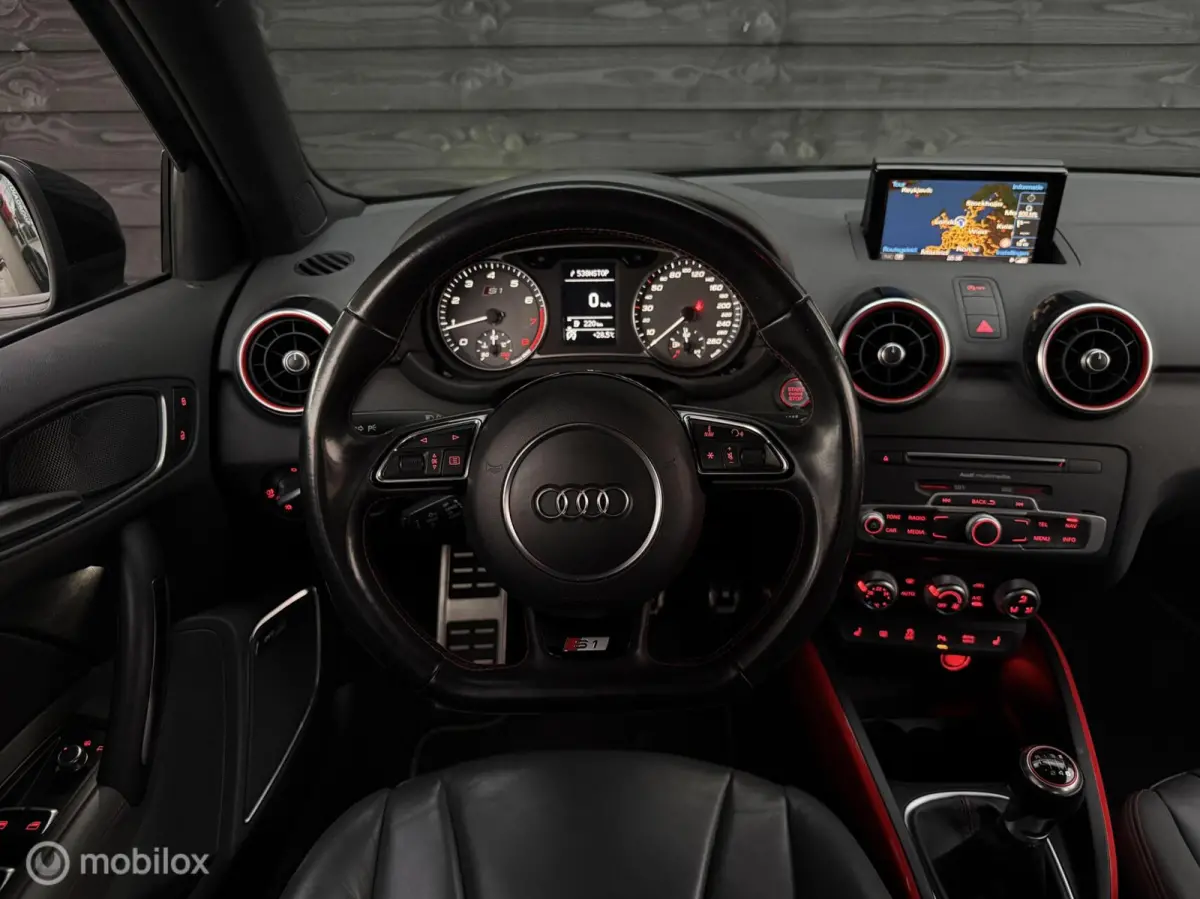 2.0 TFSI Quattro | Leder | Bose | H&R | 347 PK