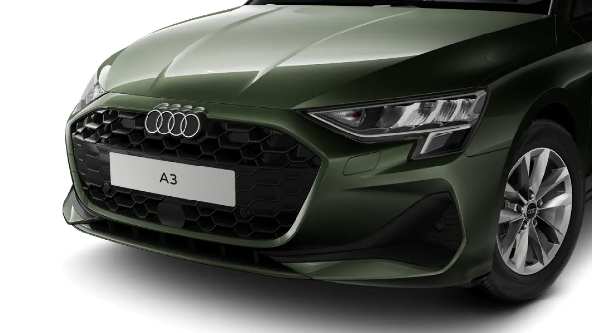 Advanced edition | Aluminium optiek in het interieur | Assistentiepakket Rijden en Parkeren Plus | Audi virtual cockpit