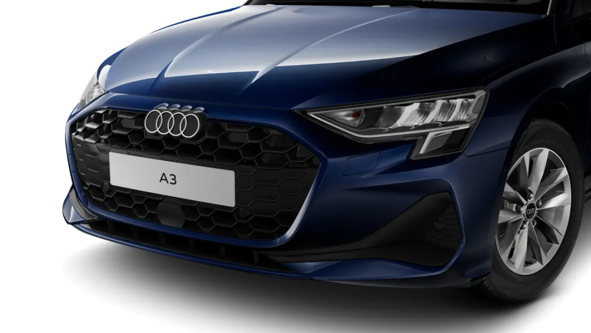 Advanced edition | Aluminium optiek in het interieur | Assistentiepakket Rijden en Parkeren Plus | Audi virtual cockpit
