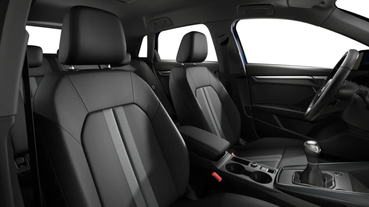 Advanced edition | Aluminium optiek in het interieur | Assistentiepakket Rijden en Parkeren Plus | Audi virtual cockpit
