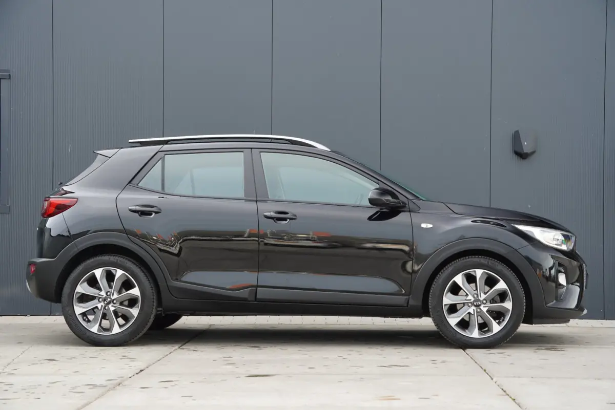 2020|1.0 T-GDi|DynamicLine|Automaat|CarPlay|Android Auto|Navi|Camera|Parkeersensoren|Airco