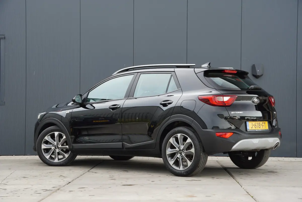 2020|1.0 T-GDi|DynamicLine|Automaat|CarPlay|Android Auto|Navi|Camera|Parkeersensoren|Airco