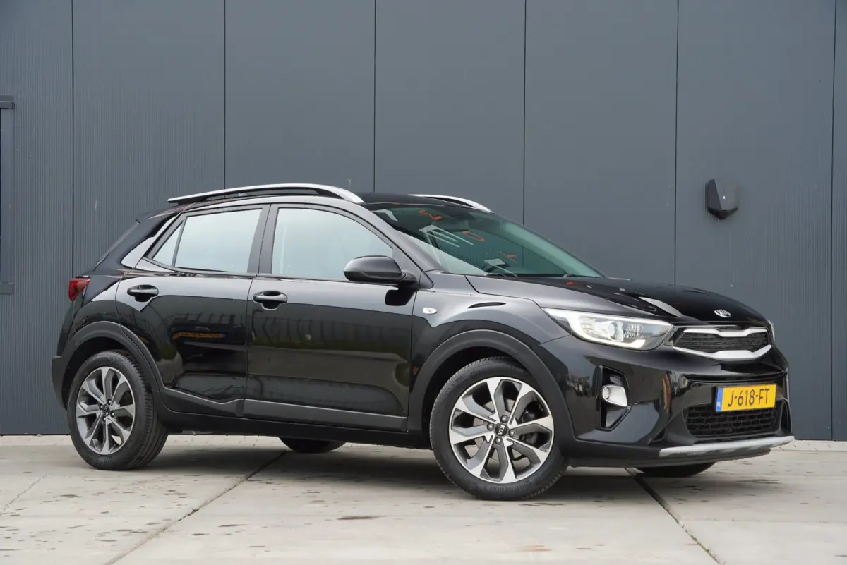 2020|1.0 T-GDi|DynamicLine|Automaat|CarPlay|Android Auto|Navi|Camera|Parkeersensoren|Airco