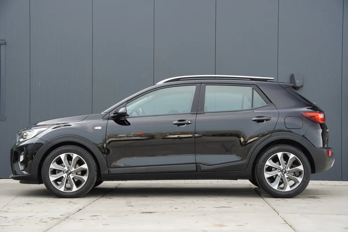 2020|1.0 T-GDi|DynamicLine|Automaat|CarPlay|Android Auto|Navi|Camera|Parkeersensoren|Airco