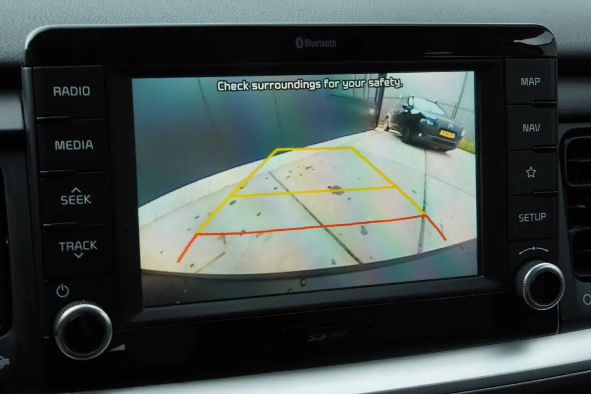 2020|1.0 T-GDi|DynamicLine|Automaat|CarPlay|Android Auto|Navi|Camera|Parkeersensoren|Airco