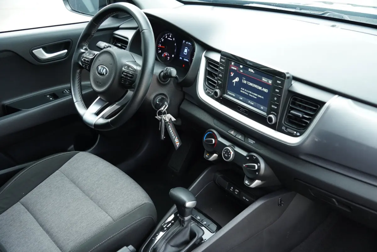 2020|1.0 T-GDi|DynamicLine|Automaat|CarPlay|Android Auto|Navi|Camera|Parkeersensoren|Airco