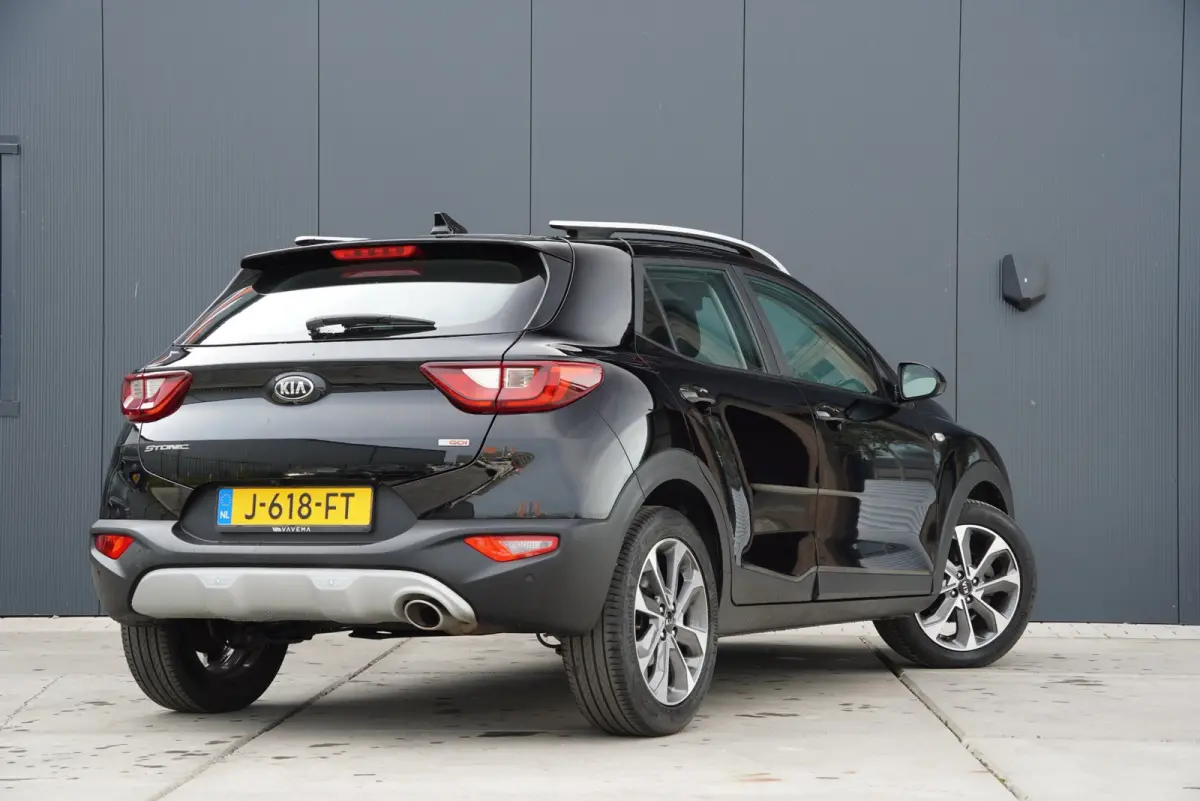 2020|1.0 T-GDi|DynamicLine|Automaat|CarPlay|Android Auto|Navi|Camera|Parkeersensoren|Airco
