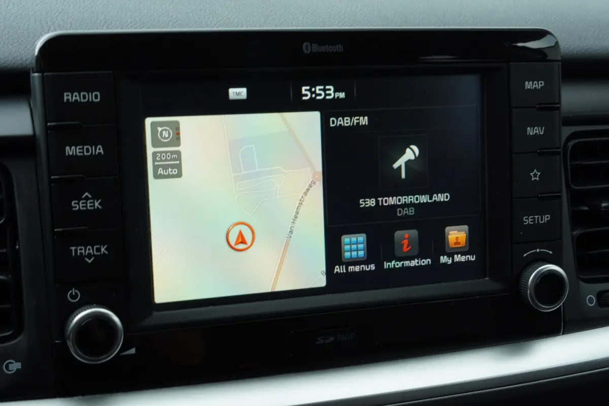 2020|1.0 T-GDi|DynamicLine|Automaat|CarPlay|Android Auto|Navi|Camera|Parkeersensoren|Airco