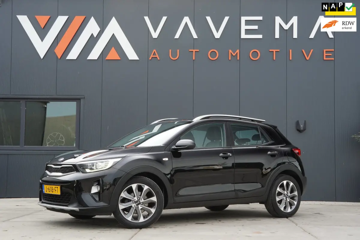 Kia Stonic 2020 Benzine Automatisch leasen