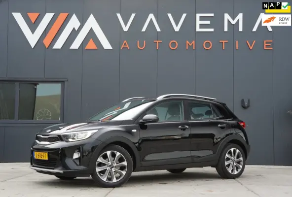 2020|1.0 T-GDi|DynamicLine|Automaat|CarPlay|Android Auto|Navi|Camera|Parkeersensoren|Airco