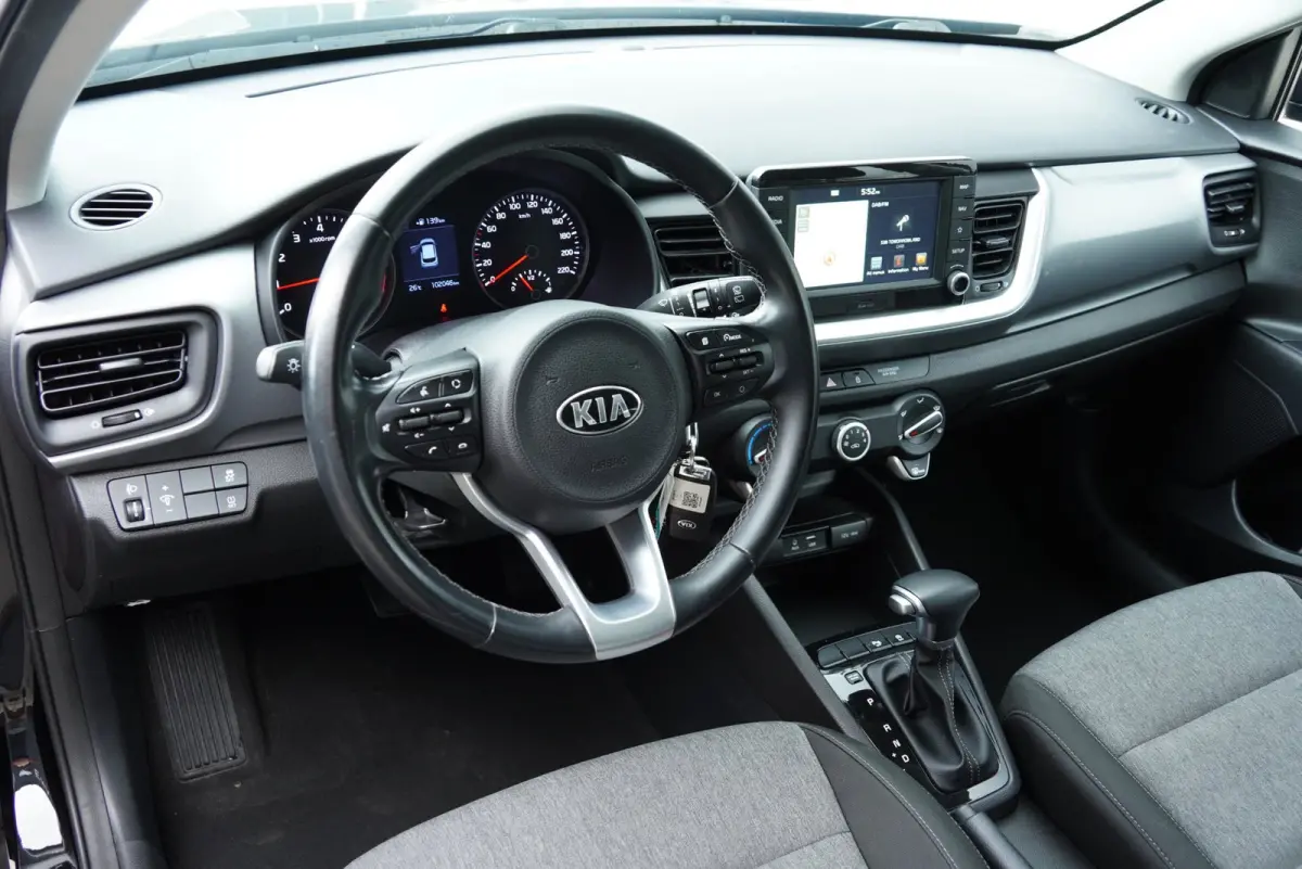 2020|1.0 T-GDi|DynamicLine|Automaat|CarPlay|Android Auto|Navi|Camera|Parkeersensoren|Airco