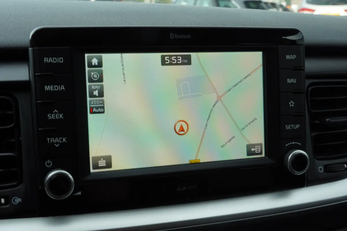 2020|1.0 T-GDi|DynamicLine|Automaat|CarPlay|Android Auto|Navi|Camera|Parkeersensoren|Airco