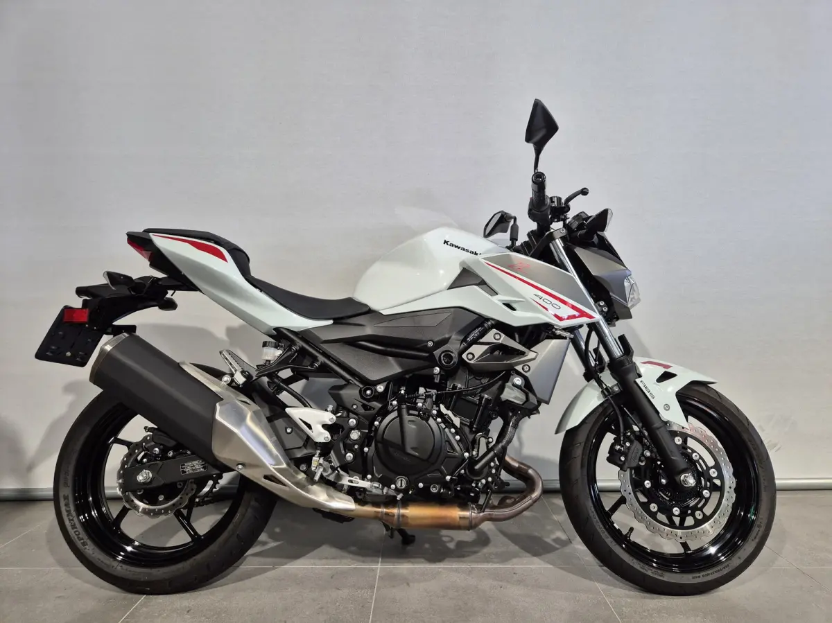 Kawasaki Z 400 2022 Overig Onbekend leasen