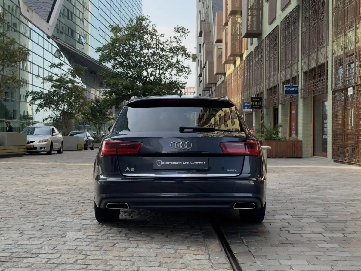 3.0 TDI quattro Premium Edition - Org. NL