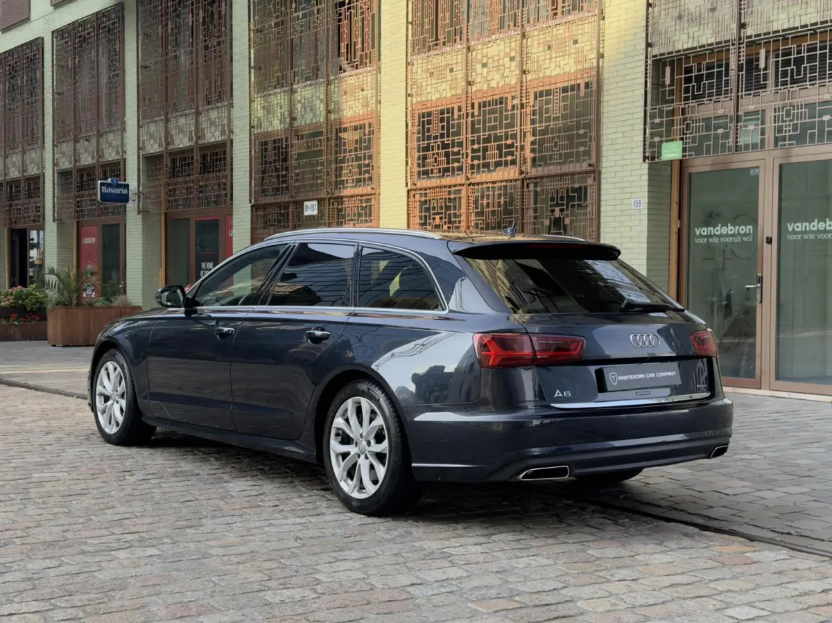 3.0 TDI quattro Premium Edition - Org. NL