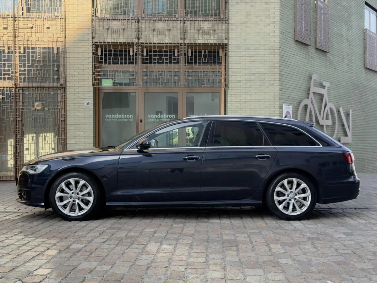 3.0 TDI quattro Premium Edition - Org. NL