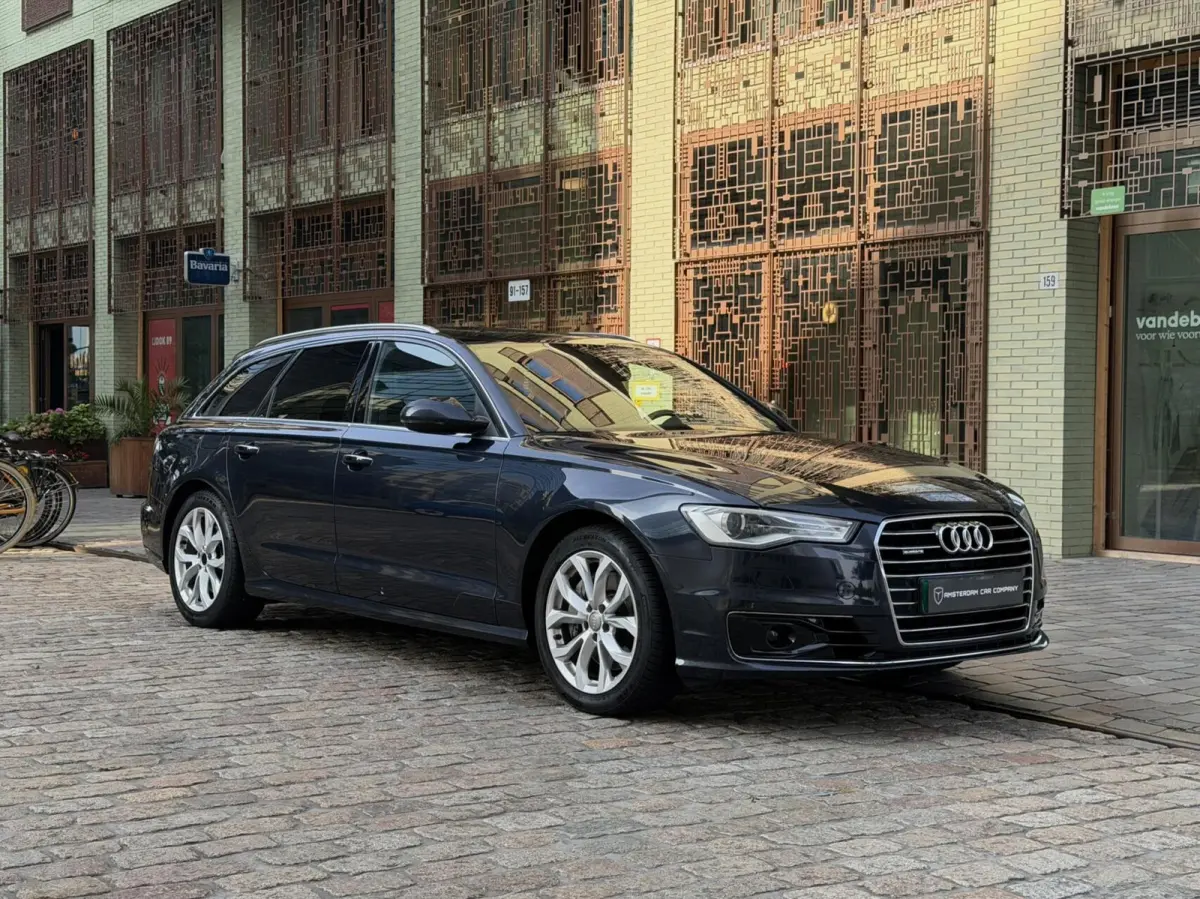 3.0 TDI quattro Premium Edition - Org. NL