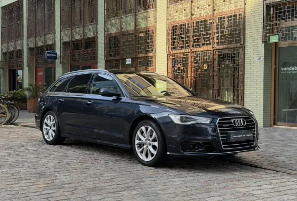 3.0 TDI quattro Premium Edition - Org. NL