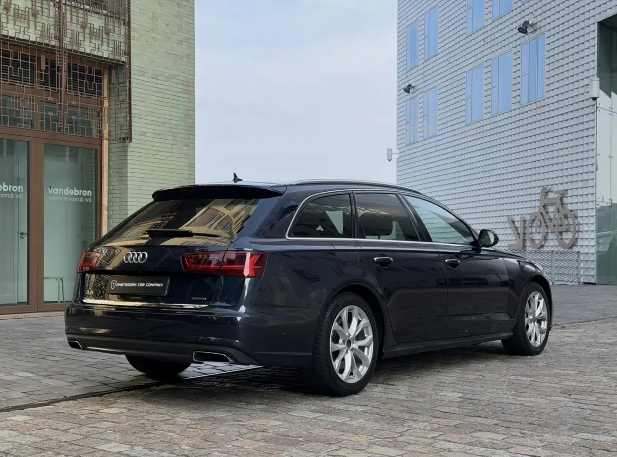 3.0 TDI quattro Premium Edition - Org. NL