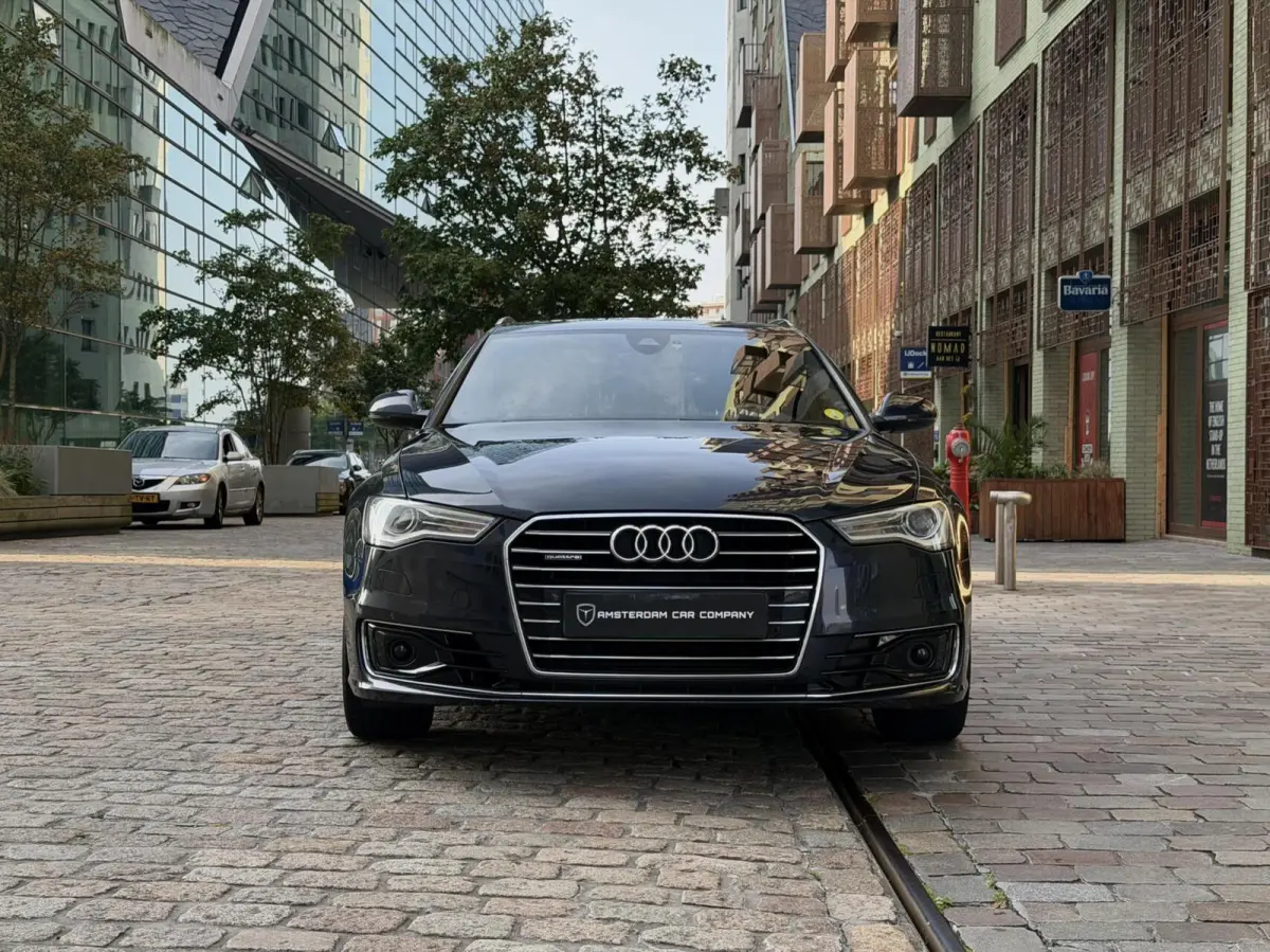 3.0 TDI quattro Premium Edition - Org. NL