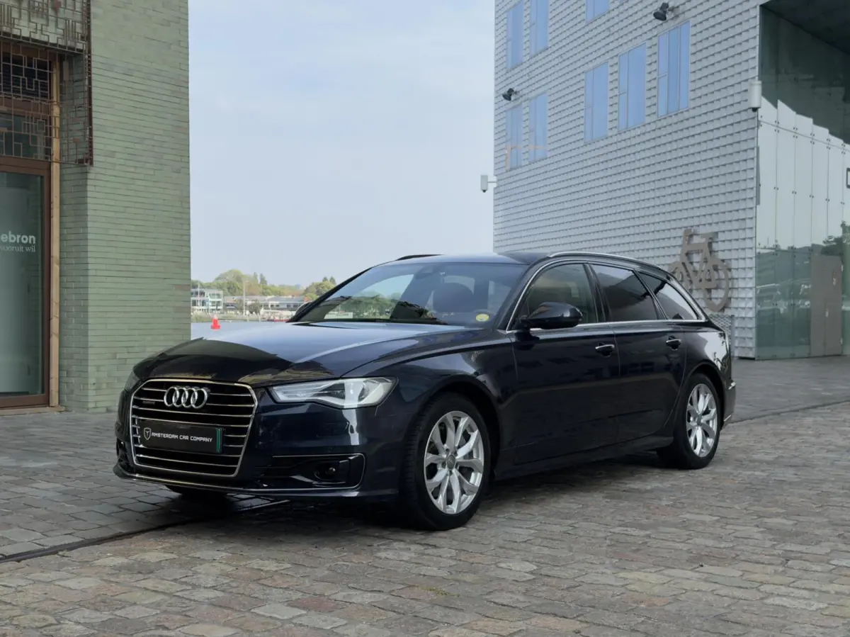 3.0 TDI quattro Premium Edition - Org. NL