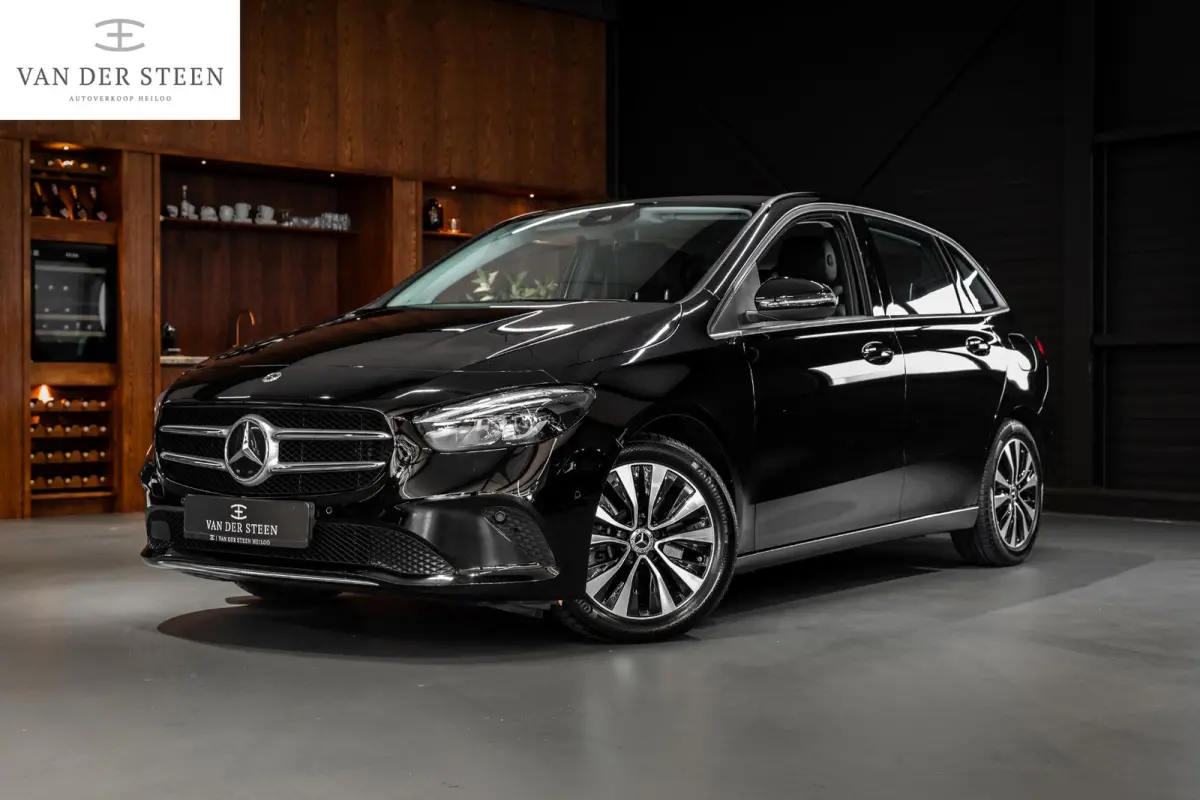 Mercedes-Benz B-klasse 2022 Hybride Automatisch leasen