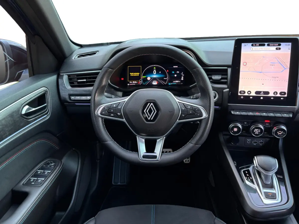 1.6 E-Tech Full Hybrid 145 Esprit Alpine ✅ Leder ✅ 360 ✅ ACC