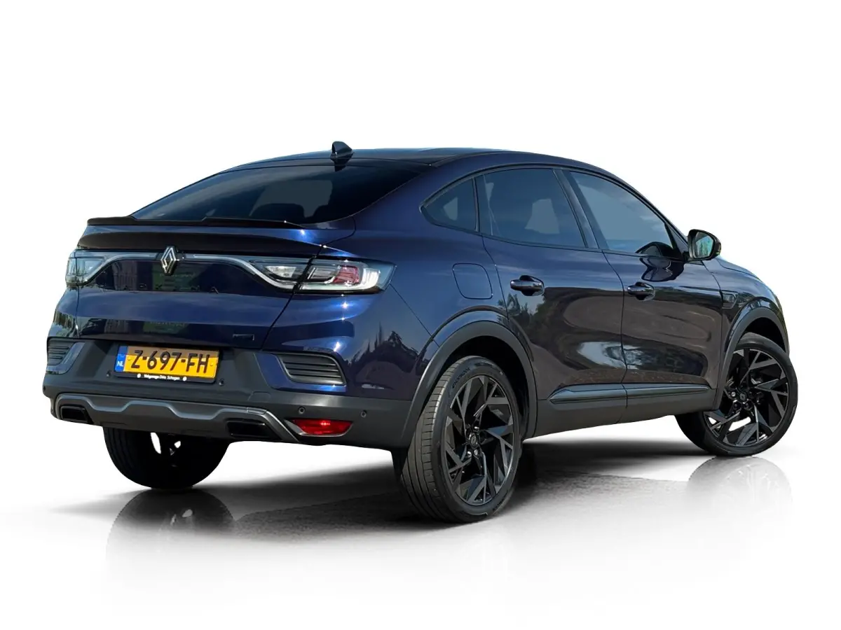 1.6 E-Tech Full Hybrid 145 Esprit Alpine ✅ Leder ✅ 360 ✅ ACC