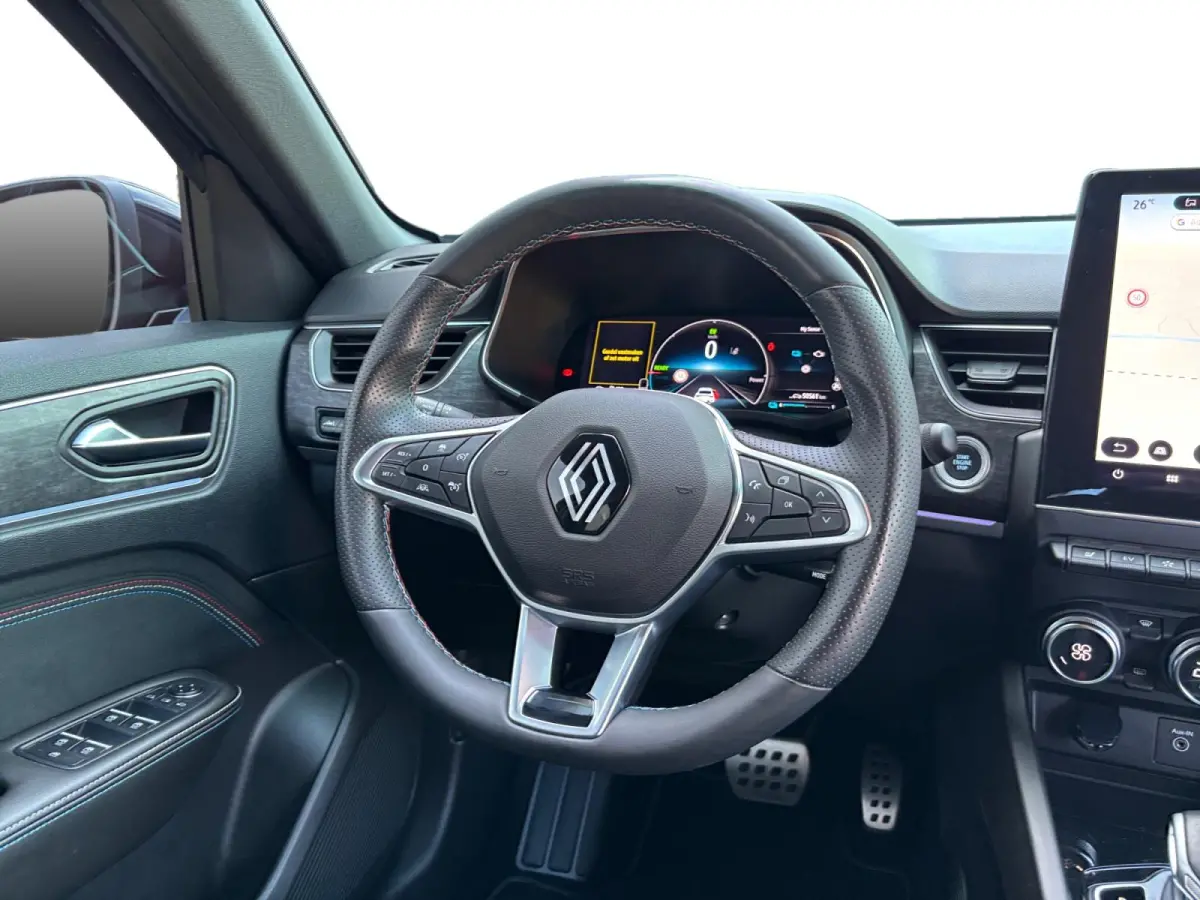 1.6 E-Tech Full Hybrid 145 Esprit Alpine ✅ Leder ✅ 360 ✅ ACC