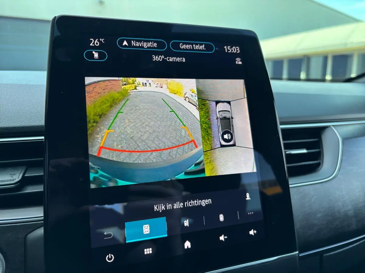 1.6 E-Tech Full Hybrid 145 Esprit Alpine ✅ Leder ✅ 360 ✅ ACC