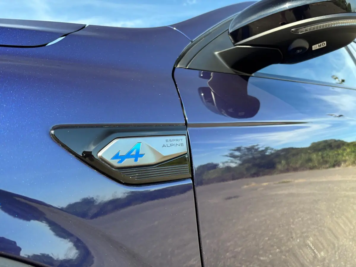 1.6 E-Tech Full Hybrid 145 Esprit Alpine ✅ Leder ✅ 360 ✅ ACC